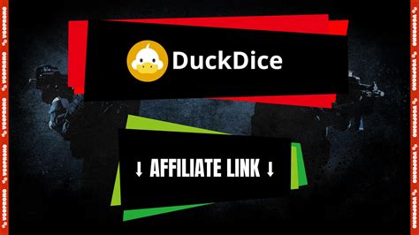 duckdice no deposit bonus